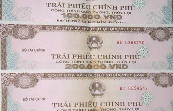 Lãi suất trái phiếu chính phủ tăng ở hầu hết các kỳ hạn trong tháng 9