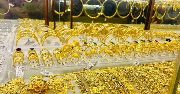 Vàng là có phải kênh đầu tư an toàn tuyệt đối?: Đây 3 rủi ro cần biết trước khi xuống tiền mua vàng