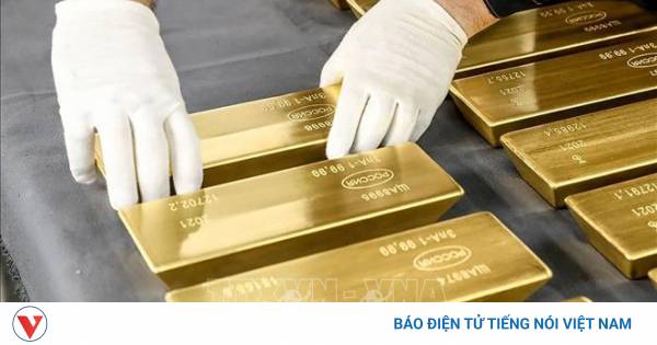 Giá vàng thế giới tăng kỷ lục – Bức tranh toàn cầu tiềm ẩn nhiều rủi ro