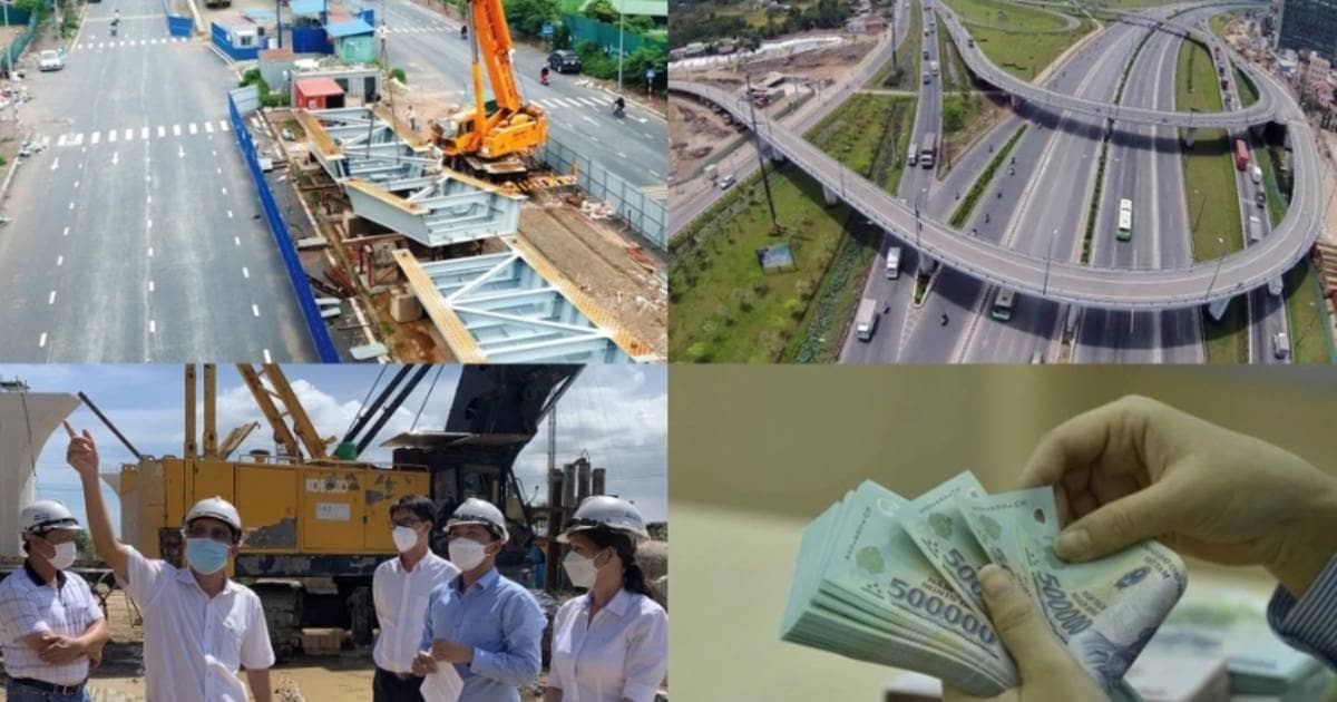 Ách tắc giải ngân đầu tư công do vốn chờ dự án