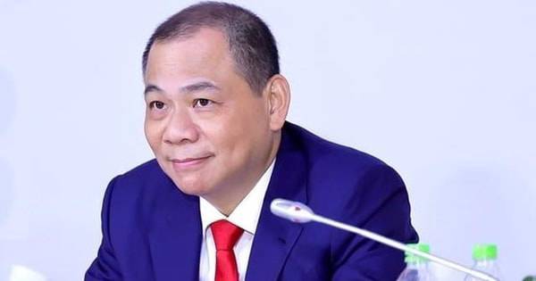 Vingroup muốn xin ý kiến cổ đông về việc tăng vốn điều lệ