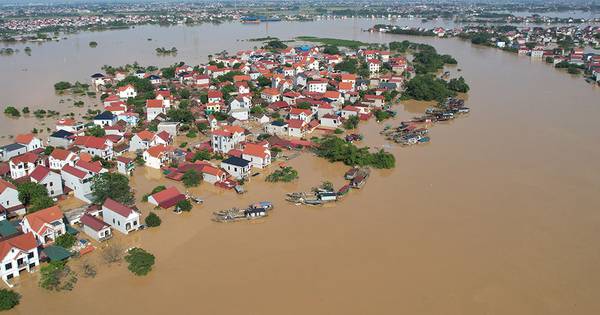 Thông báo khẩn: Các xã sau của Hà Nội đặc biệt chú ý