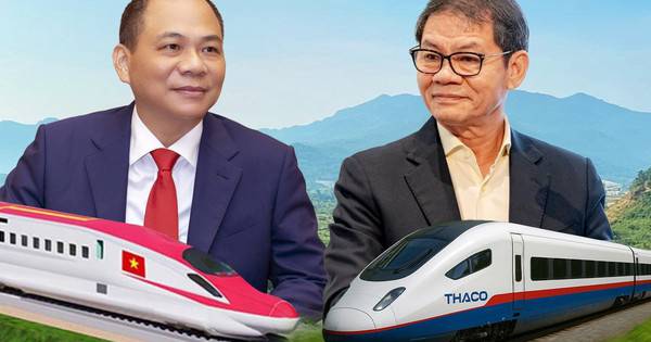 Thủ tướng yêu cầu chọn giữa VinSpeed và THACO để làm đường sắt cao tốc