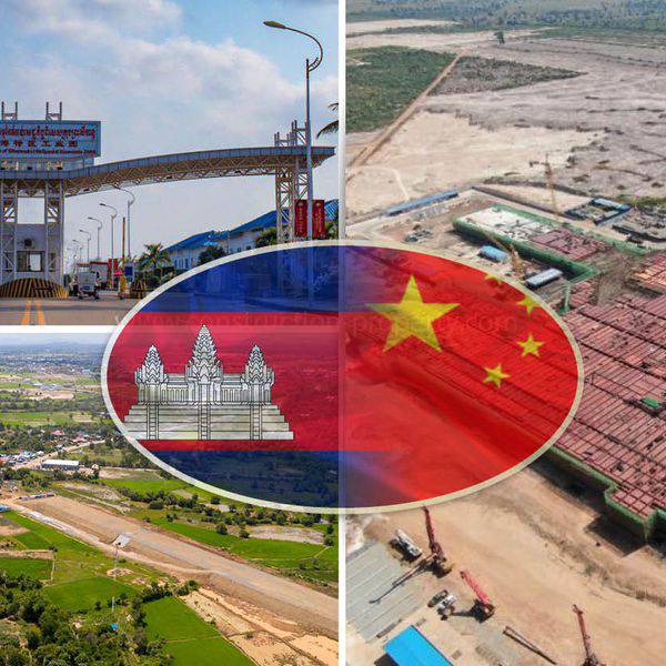Campuchia 'đặt cược' vào Trung Quốc: Đường cao tốc 2 tỷ USD là bước đột phá