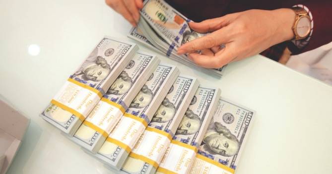 Giỏ hàng hút vốn ngoại