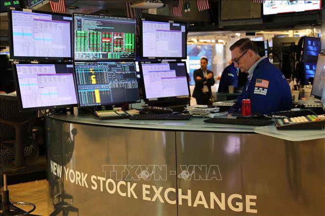 Cảnh báo nguy cơ đổ vỡ trên thị trường tài chính toàn cầu