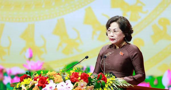 Thống đốc Nguyễn Thị Hồng: Khó khăn của thị trường bất động sản, trái phiếu doanh nghiệp, sự cố SCB đặt ra nhiều thách thức đối với điều hành chính sách tiền tệ