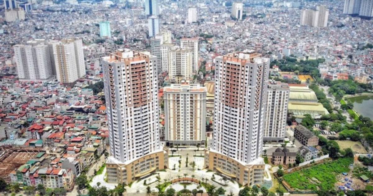 Thị trường nhà ở Hà Nội sôi động trong quý 3/2025