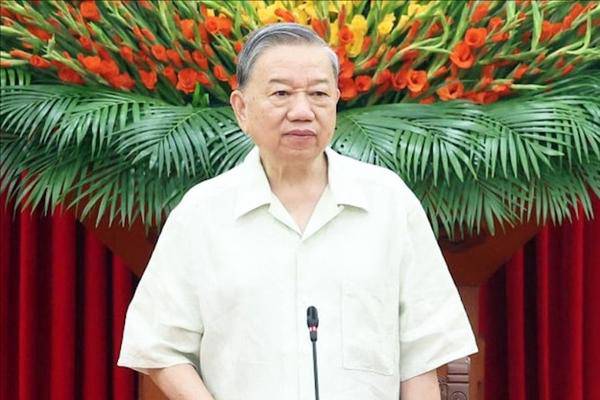 Tổng Bí thư: Không chấp nhận tư duy nhiệm kỳ, níu kéo lợi ích cục bộ