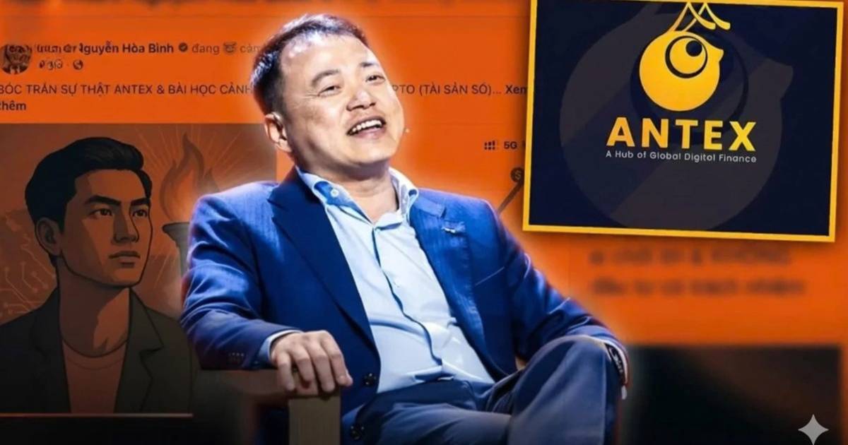 Vụ Shark Bình: Hé lộ “mắt thần” truy vết dòng tiền số AntEx