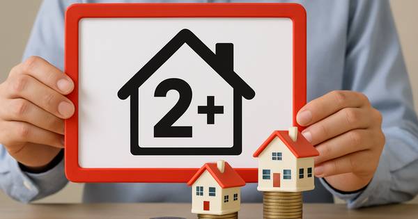 Đề xuất siết cho vay với người mua nhà thứ 2 trở đi, chuyên gia Savills lo ngại ảnh hưởng đến thanh khoản, thị trường trở lên trầm lắng