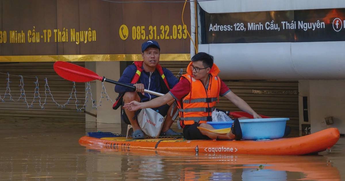 Biển Đông sắp có bão số 12, không khí lạnh gây rét ở vùng núi miền Bắc
