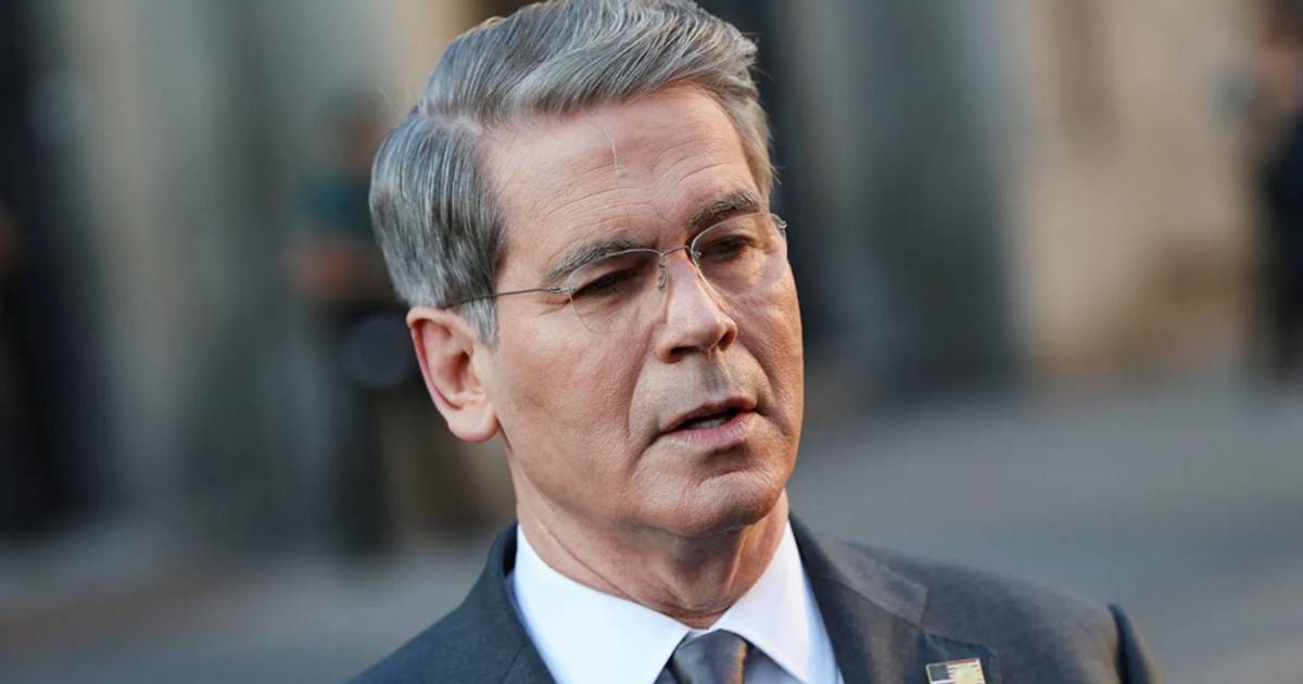 Bộ trưởng Tài chính Mỹ chỉ trích Trung Quốc