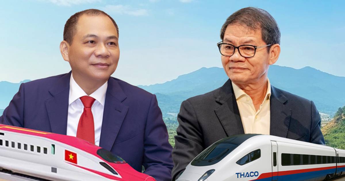 Dự án đường sắt 67 tỷ USD bước ngoặt: Bộ Xây dựng đề xuất 3 điều chỉnh quan trọng