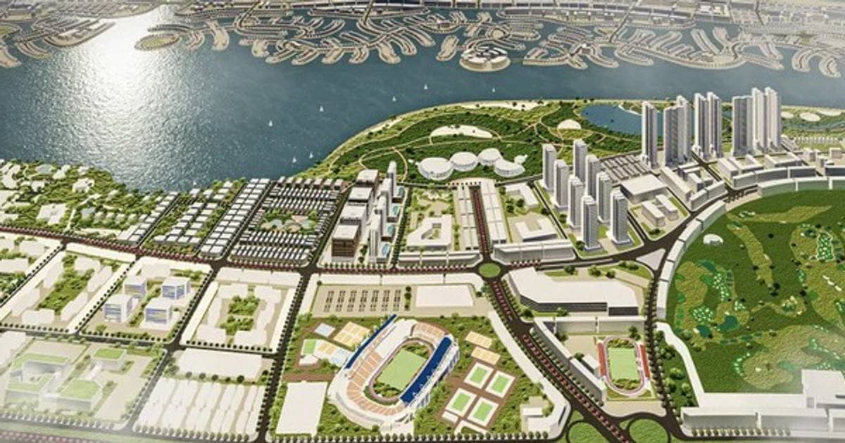 Siêu đô thị lấn biển của Vingroup đón tin vui