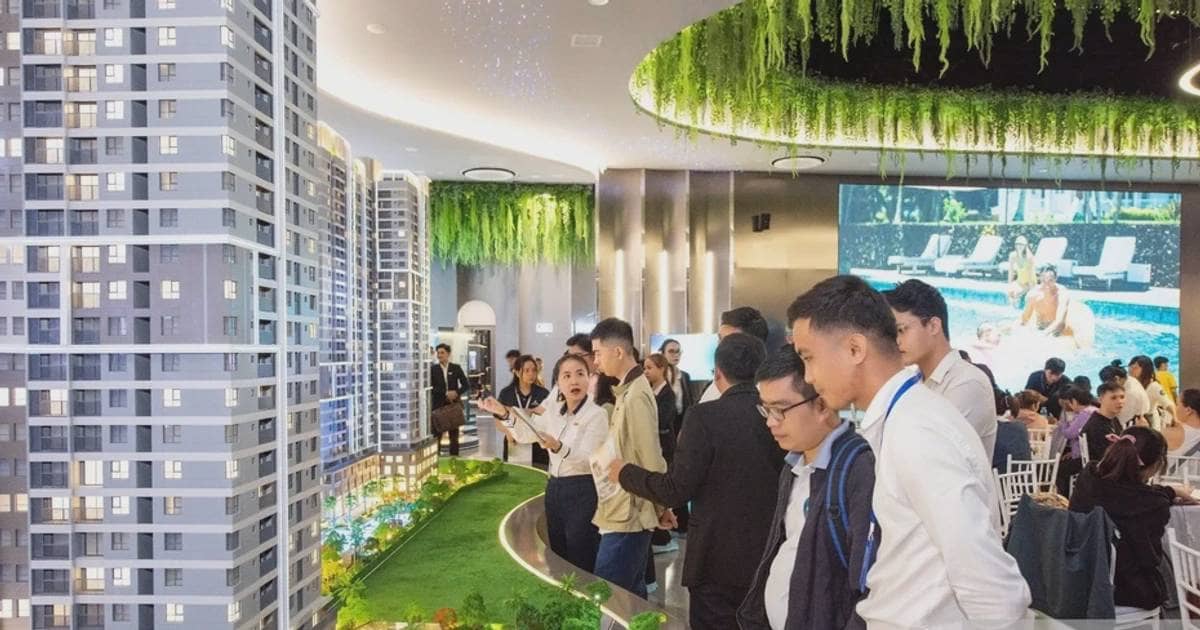 Giá căn hộ Hà Nội có thể tăng thêm 20% cuối năm 2025