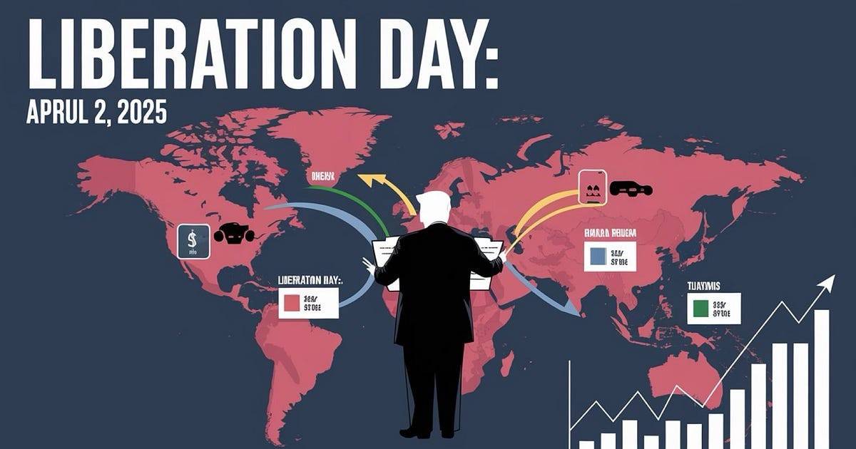 Thuế quan “Ngày Giải phóng” của ông Donald Trump đang viết lại thương mại toàn cầu?