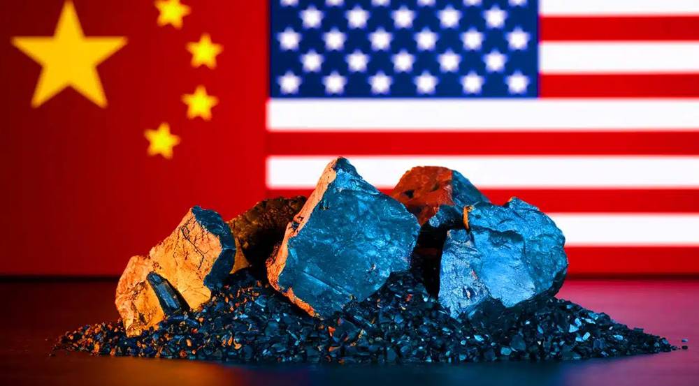 Trung Quốc cáo buộc Mỹ 'bóp méo' biện pháp kiểm soát đất hiếm