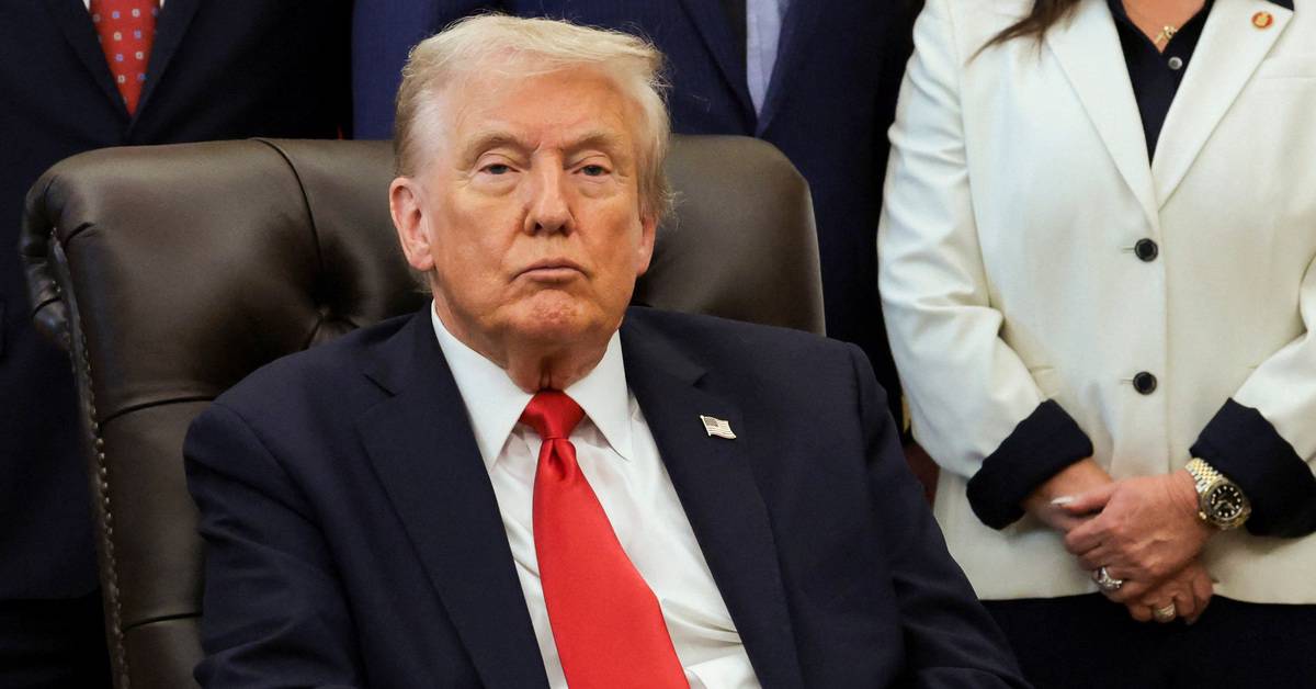 Ông Trump: Mỹ không thể để kho tên lửa Tomahawk cạn kiệt vì gửi cho Ukraine