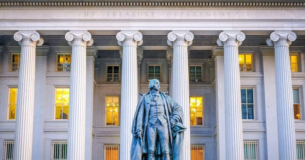 Thâm hụt ngân sách của Mỹ giảm nhờ thu thuế quan cao kỷ lục