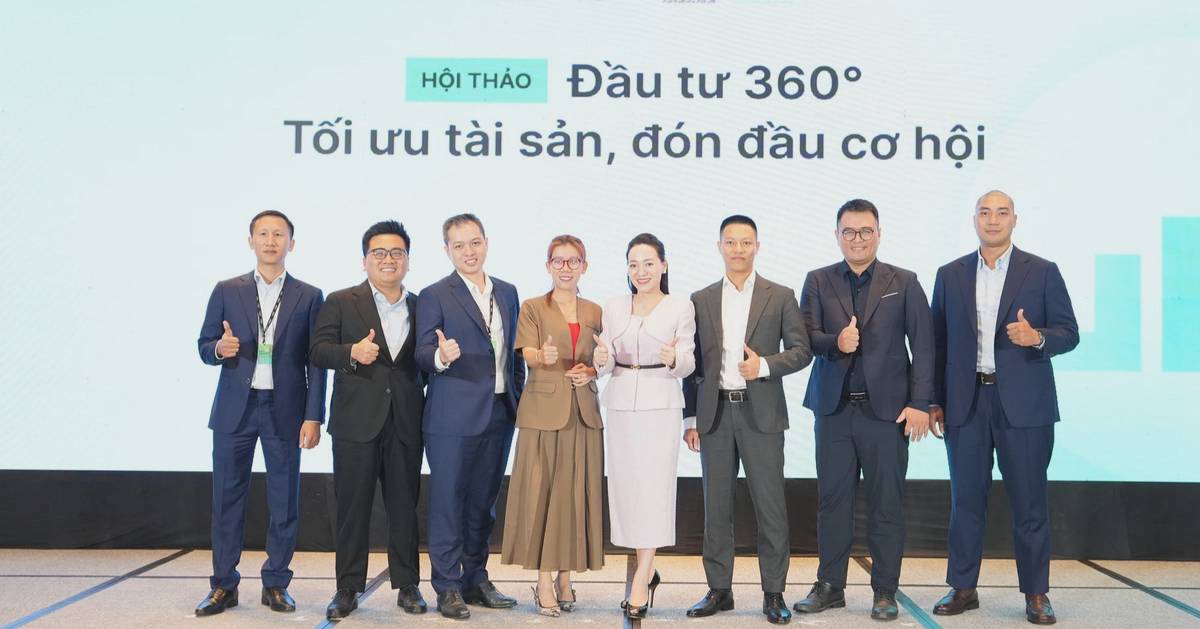 Làm gì giữa 'sóng' đầu tư chứng khoán, vàng, bất động sản...?