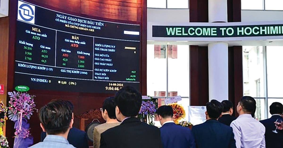 Vốn ngoại ra sao sau nâng hạng thị trường?