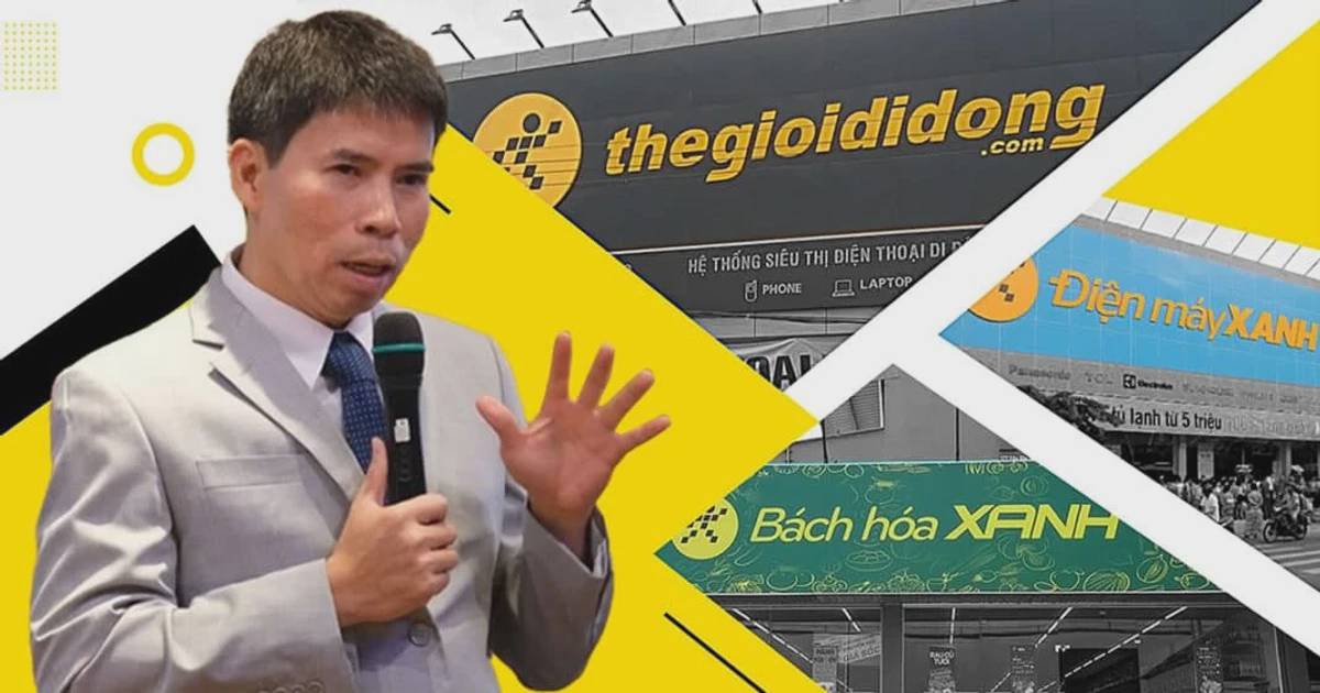 MWG nâng giá mua 10 triệu cổ phiếu quỹ lên tối đa 200.000 đồng/cp