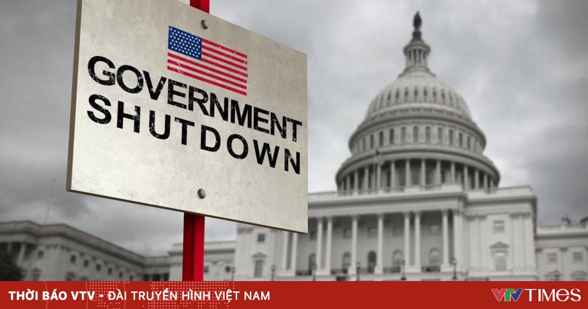 Kinh tế Mỹ chịu tổn thất vì bế tắc ngân sách