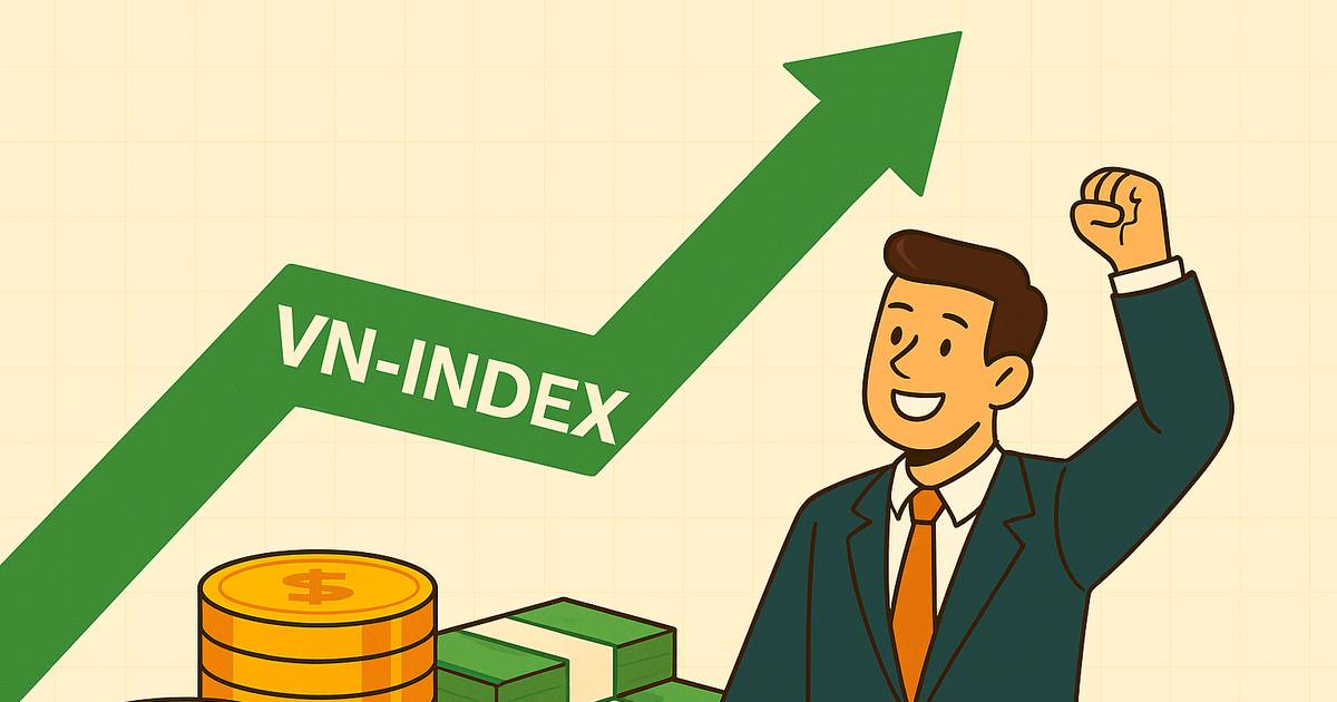 Những cổ phiếu hưởng lợi sau nâng hạng thị trường