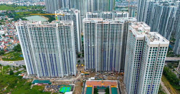 Nghịch lý giá chung cư Hà Nội cao kỷ lục, rất khó để xác định thực chất thanh khoản đến từ đâu?