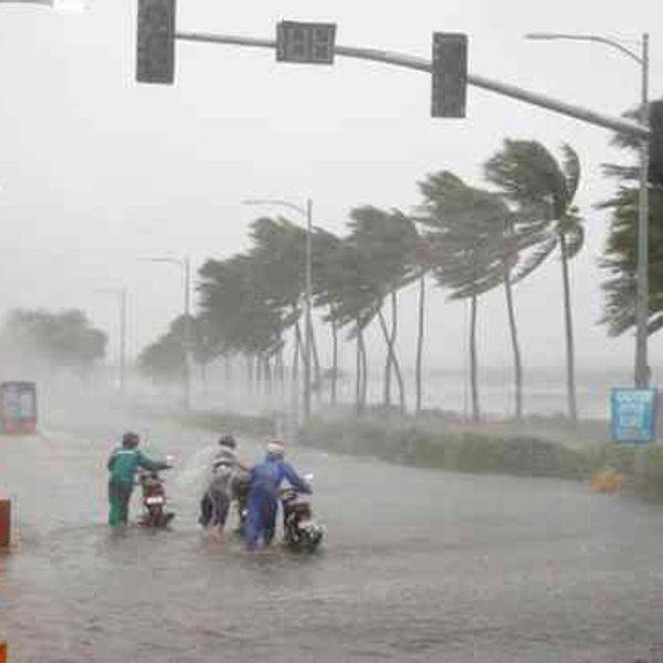 Bão Fengshen vào Biển Đông, chính thức thành cơn bão số 12, có 3 địa phương ảnh hưởng trực tiếp