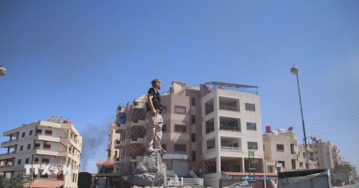 WB ước tính công cuộc tái thiết Syria cần tới 216 tỷ USD