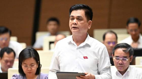 Đại biểu Quốc hội: Thị trường bất động sản và vàng gần như không kiểm soát được