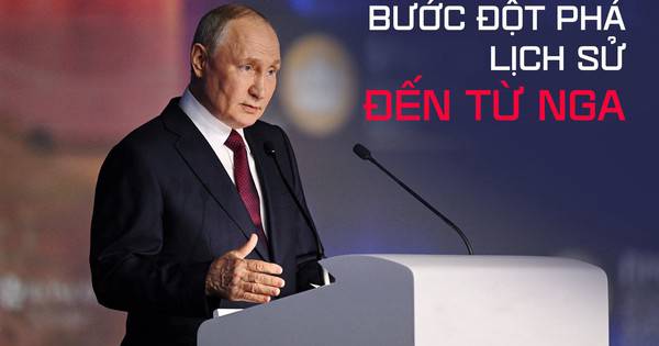 Nga sắp sở hữu công trình hạt nhân chưa từng có: Đến nay, không một quốc gia nào làm được