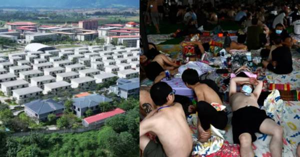 Bên trong “thành phố lừa đảo” ở Myanmar: Hàng trăm mái nhà phủ kín Starlink, 100.000 người bị biến thành nô lệ số