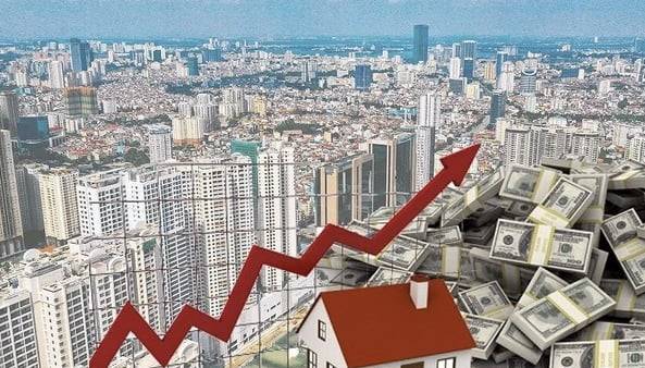 Giá nhà tăng cao, đại biểu Quốc hội kiến nghị thu thuế biến động tài sản đất đai