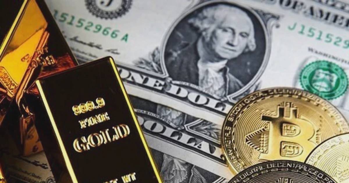 USD vẫn là 'vua' trong hệ thống tiền tệ toàn cầu