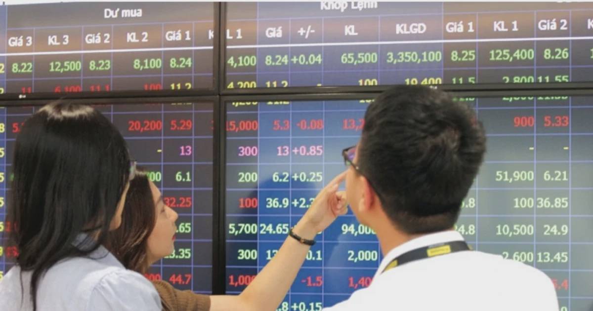 Bất ngờ từ các ông lớn quốc tế khi TTCK được nâng hạng