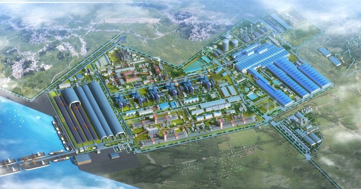 Quảng Ngãi ra công điện khẩn bảo vệ dự án thép 60.000 tỷ của Hòa Phát