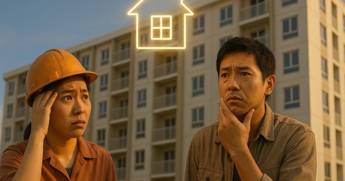 Giải pháp nào cho người dân trước thách thức mới về NOXH