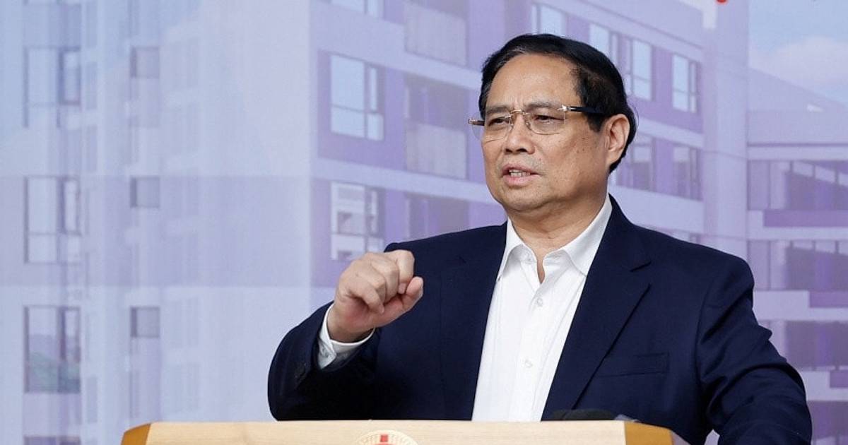 Thủ tướng phát lệnh triển khai tuyến đường sắt 67 tỷ USD, yêu cầu hoàn tất một việc ngay trong tháng 10