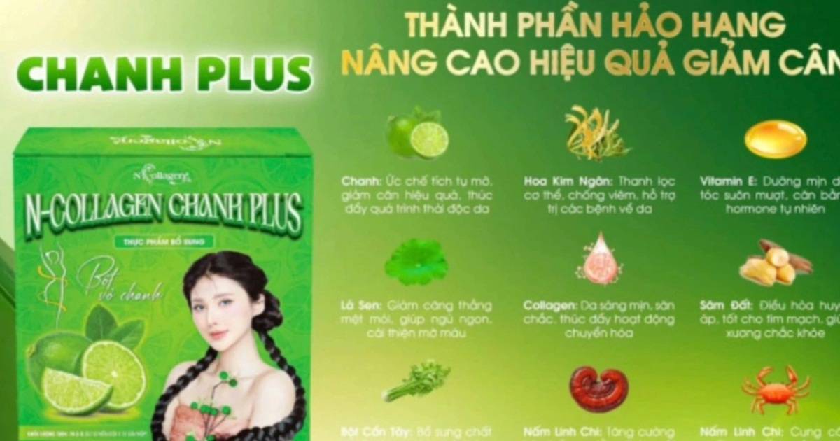 Sau vụ Ngân 98 bị bắt, công ty “Ngân Collagen” bị cơ quan chức năng kiểm tra gắt