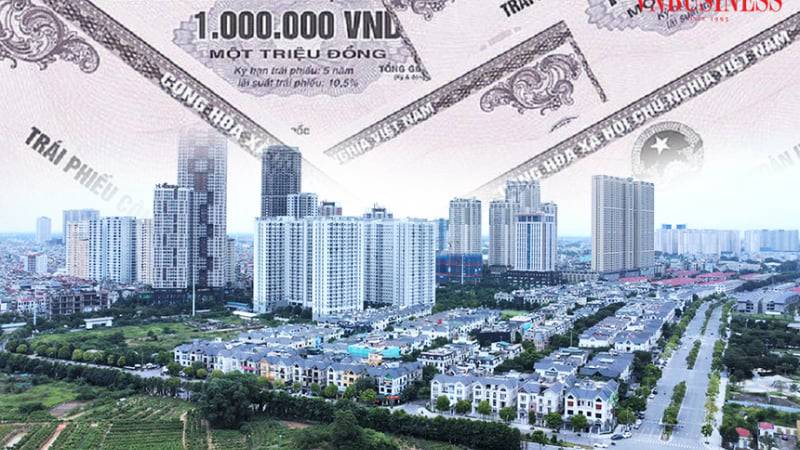 Doanh nghiệp bất động sản phải “trả bom nợ” 141.000 tỷ đồng trái phiếu năm 2026