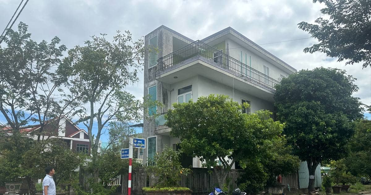 Thông tin mới vụ gian nan đòi lại căn nhà cho ủy ban thị trấn thuê