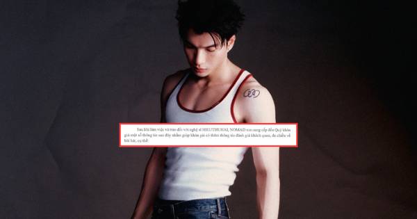 HIEUTHUHAI sẵn sàng phối hợp với các cơ quan chức năng để rà soát bài hát Trình