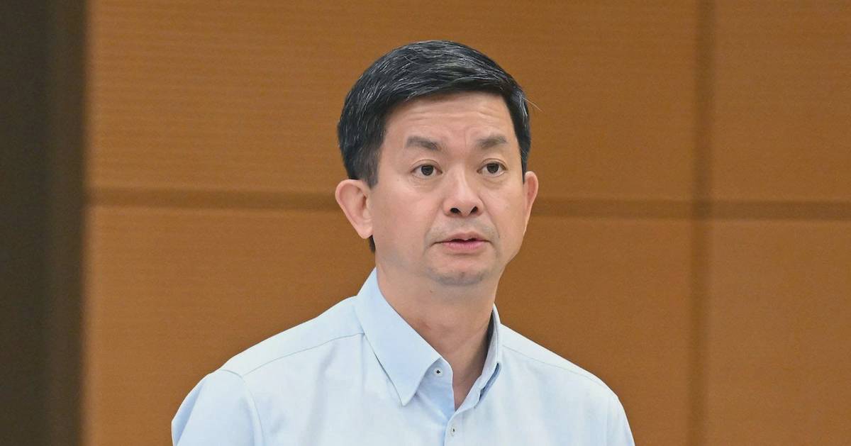 Quốc hội miễn nhiệm Tổng thư ký Quốc hội, Chủ nhiệm Văn phòng Quốc hội và 2 Chủ nhiệm ủy ban