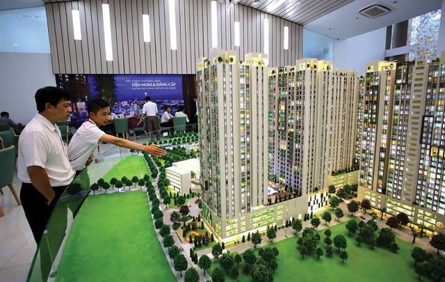 Nguyên nhân khiến giá bất động sản tăng nóng thời gian qua