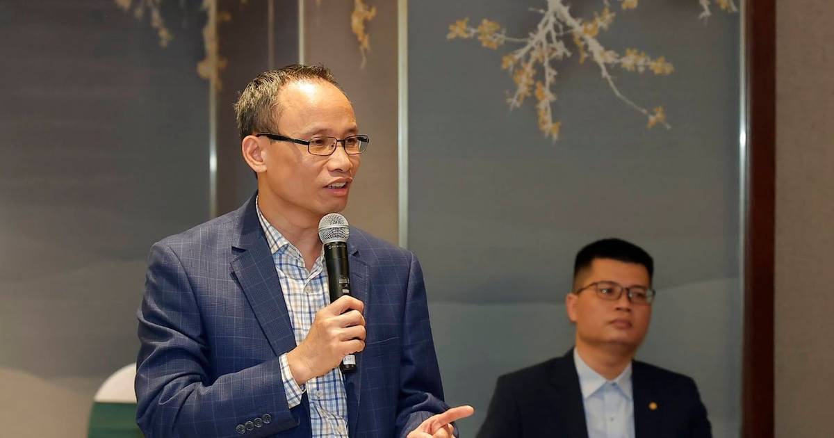 TS. Cấn Văn Lực: TTCK phải nâng tỷ trọng huy động lên 27% nếu muốn tăng trưởng GDP 10%/năm