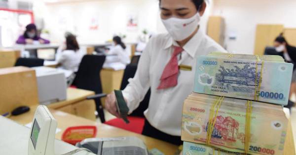 Dòng vốn ngân hàng hướng mạnh vào doanh nghiệp nhỏ và vừa