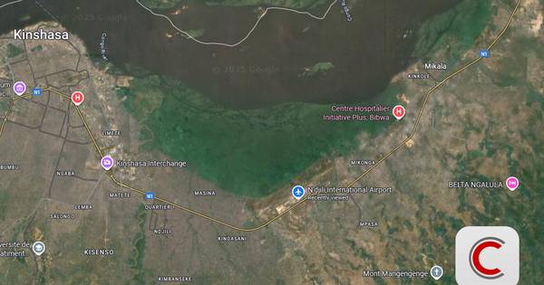 Nóng: Vingroup được Congo giao 6.300ha đất miễn phí để làm dự án đại đô thị ven sông